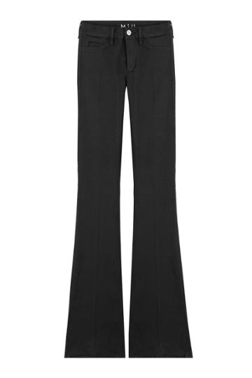 M I H M I H The Skinny Marrakesh Flared Jeans - Black