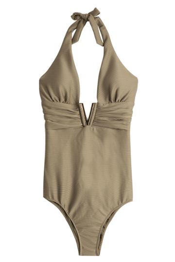 Heidi Klein Heidi Klein Manda Island V Bar One Piece - None