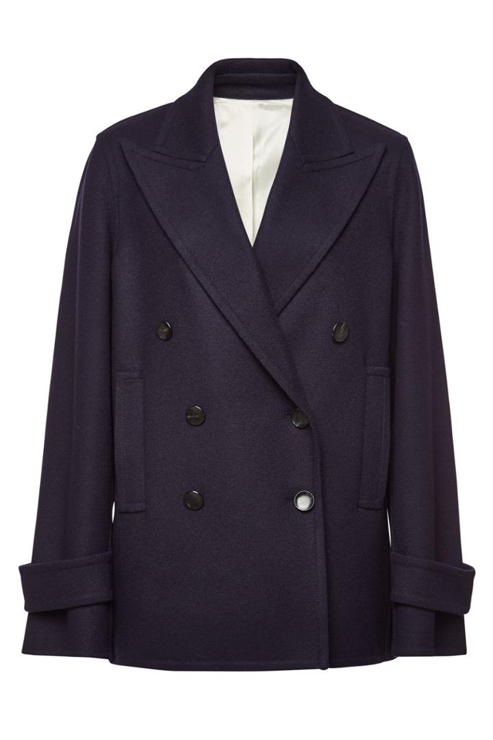 Joseph Joseph Optima Wool Coat