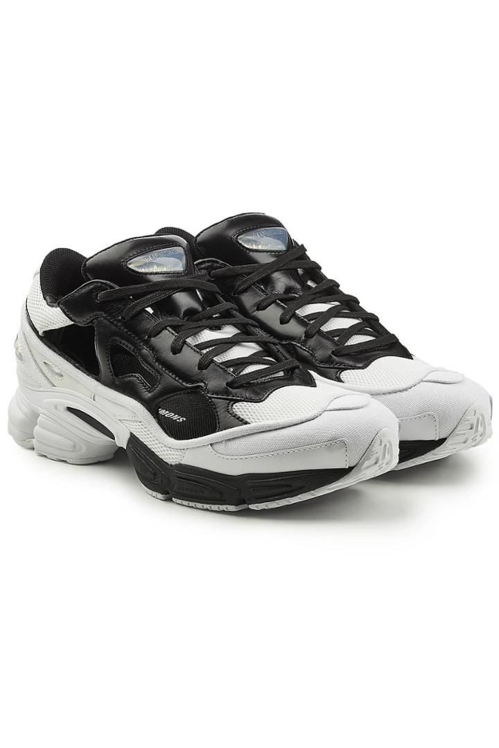 Adidas By Raf Simons Adidas By Raf Simons Rs Replicant Ozweego Sneakers