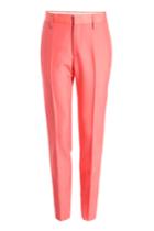Marc Jacobs Marc Jacobs Tapered Suit Pants - Rose