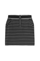 Rag & Bone Rag & Bone Regan Mini-skirt - Black