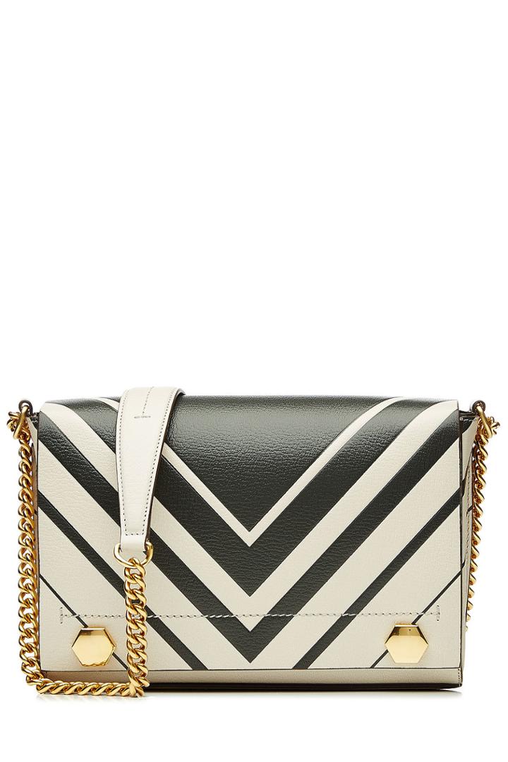 Anya Hindmarch Anya Hindmarch Leather Shoulder Bag - Multicolored