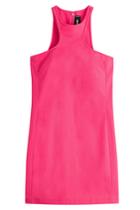 Dsquared2 Dsquared2 Cotton Twill Dress - Pink