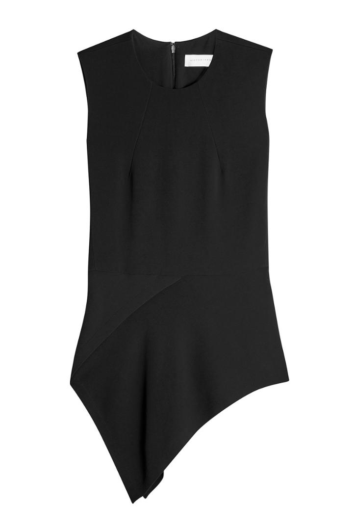 Victoria Beckham Victoria Beckham Asymmetric Top