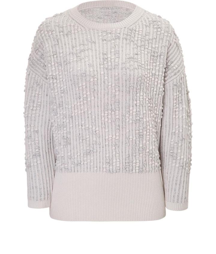 Jil Sander Cashmere-mix Sweatshirt