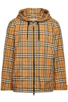 Burberry Burberry Winchester Checked Jacket