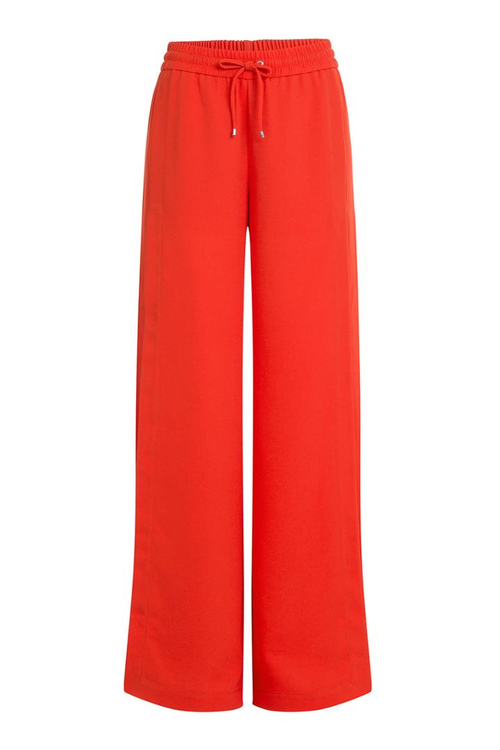 T By Alexander Wang T By Alexander Wang Wide Leg Crepe Pants