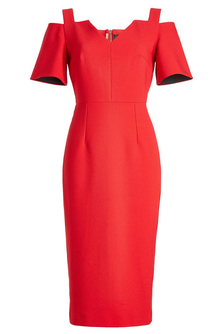 Roland Mouret Roland Mouret Pencil Dress