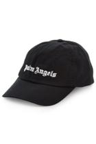 Palm Angels Palm Angels Classic Logo Cotton Cap