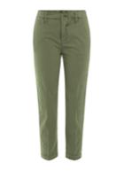 Closed Closed Cotton Chinos - Green