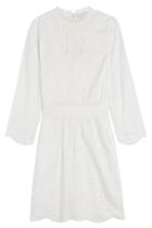 Vanessa Bruno Vanessa Bruno Embroidered Cotton Dress