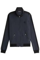 Dolce & Gabbana Dolce & Gabbana Zipped Cotton Jacket - None