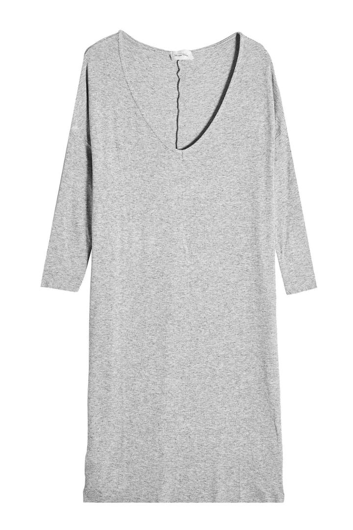 American Vintage American Vintage Dress With Wool