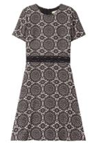 Burberry London Burberry London Printed Silk Dress