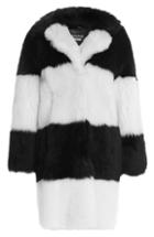 Boutique Moschino Sheepskin Coat