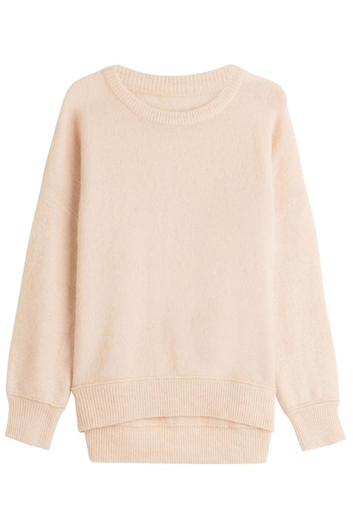 By Malene Birger By Malene Birger Pullover With Wool And Mohair