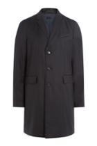 Burberry London Burberry London Virgin Wool Coat - Grey