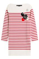 Marc By Marc Jacobs Marc By Marc Jacobs Cotton Breton Striped Dress - Stripes