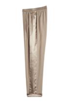 Nobi Talai Nobi Talai Silk Track Pants