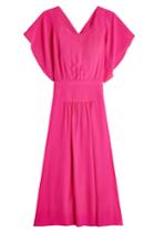 N 21 N 21 Draped Dress With Silk