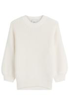3.1 Phillip Lim 3.1 Phillip Lim Wool Pullover With Mohair - White