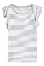 Velvet Velvet Margina Striped Top