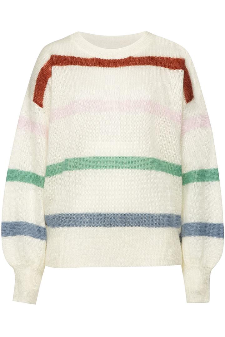Anine Bing Anine Bing Lydia Pullover With Mohair And Merino Wool