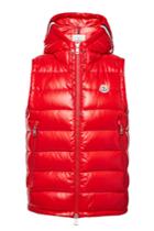 Moncler Moncler Lanoux Down Vest With Hood