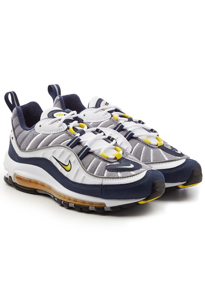 Nike Nike Air Max 98 Sneakers With Mesh