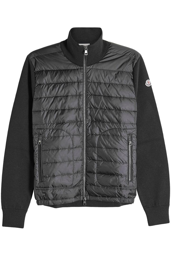 Moncler Moncler Jacket With Down Filling