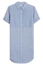Frame Denim Frame Denim Cotton Shirt Dress