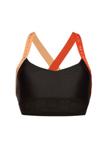 P.e. Nation P.e. Nation Cropped Top Sports Bra