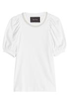 Simone Rocha Simone Rocha Puff Sleeve Cotton T-shirt