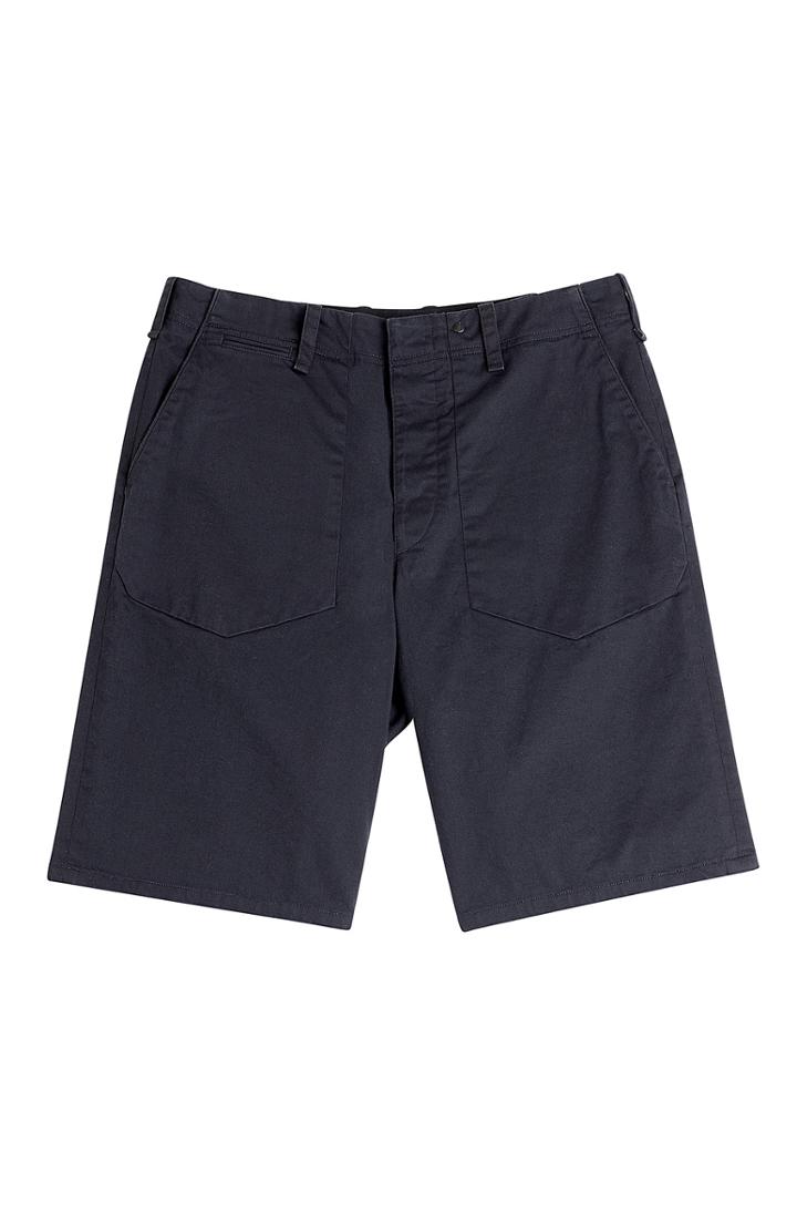 Rag & Bone Kyle Cotton Shorts