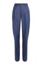 Maison Margiela Maison Margiela Pants In Wool And Mohair