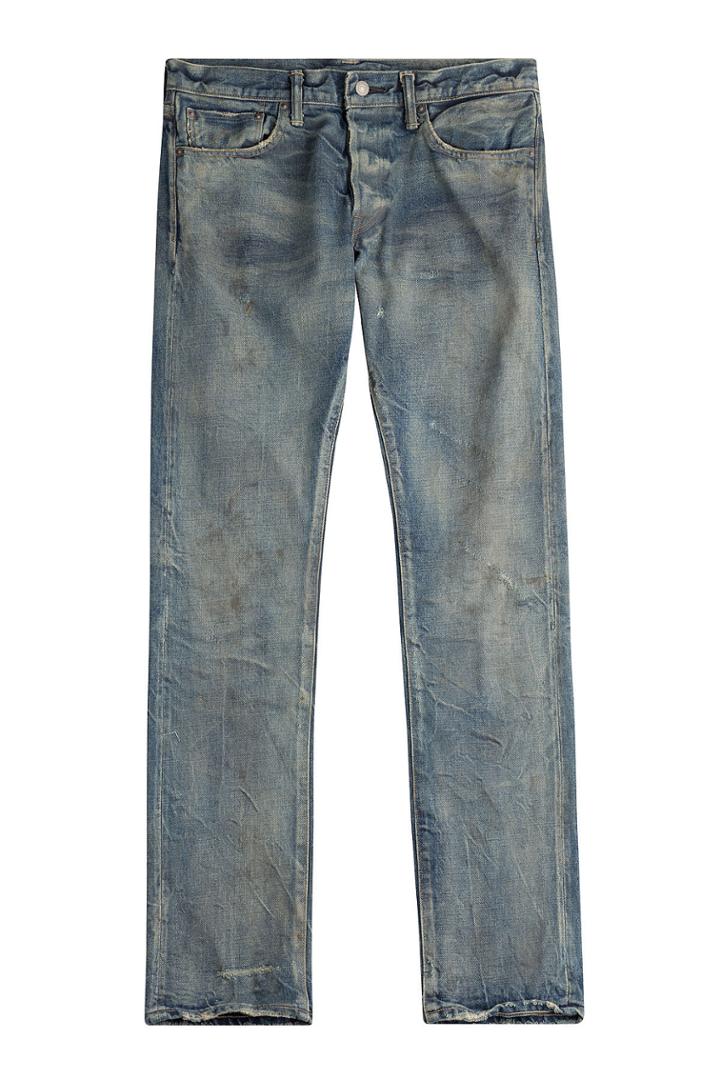 Fabric Brand & Co Fabric Brand & Co Raphael Jeans - Blue