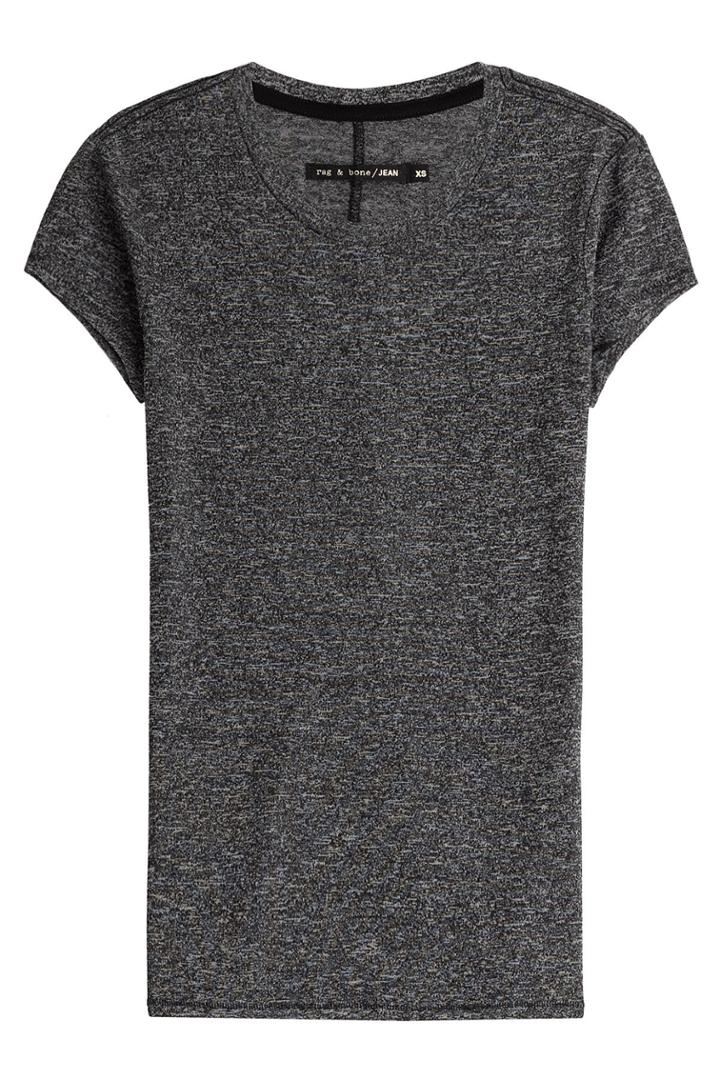 Rag & Bone Rag & Bone Jersey T-shirt - Grey