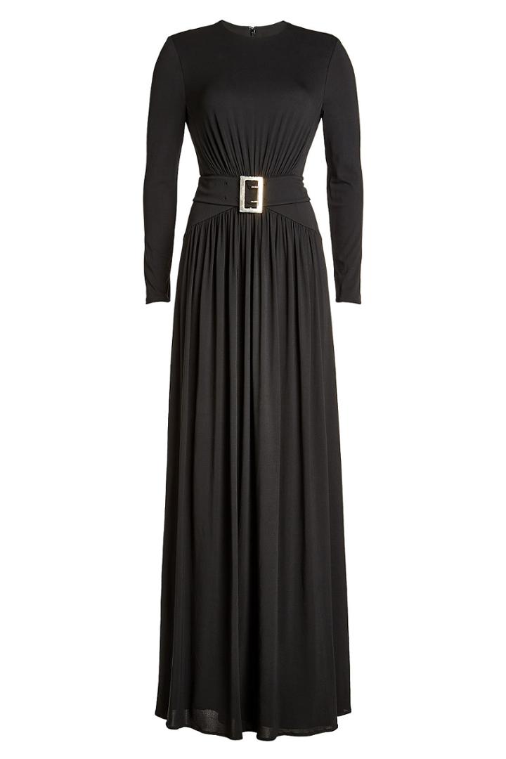 Burberry London Burberry London Floor Length Dress