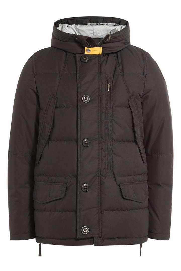 Parajumpers Parajumpers Down Filled Jacket - Black
