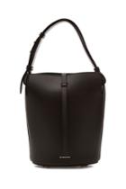 Burberry Burberry The Small Bucket Leather Tote