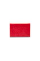 Diane Von Furstenberg Diane Von Furstenberg Large Flap Leather Pouch