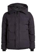 Canada Goose Canada Goose Quilted Down Parka With Hood
