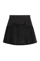 Alexander Wang Alexander Wang Pleated Skirt - Black