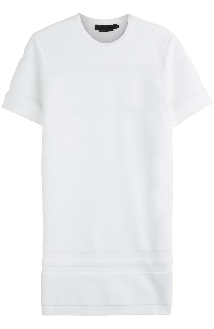 Alexander Wang Towel Cotton Dress