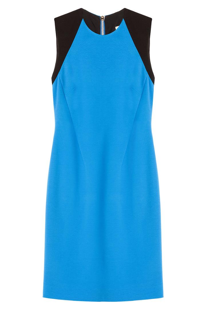 Emilio Pucci Emilio Pucci Fitted Dress - Blue