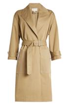 Vanessa Bruno Vanessa Bruno Cotton Trench Coat