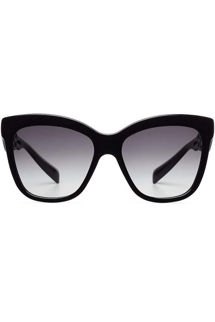 Dolce & Gabbana Dolce & Gabbana Oversize Sunglasses - None