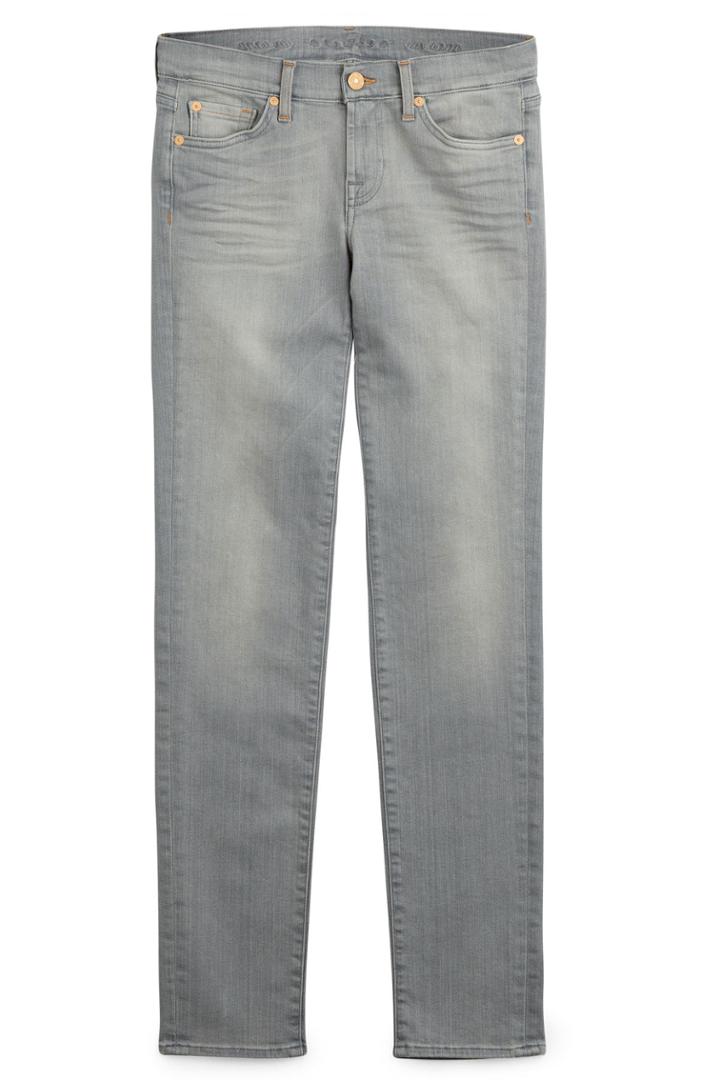 Seven For All Mankind Seven For All Mankind Roxanne Jeans - Grey