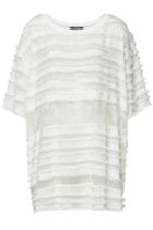 Faith Connexion Faith Connexion Mini Dress With Lace
